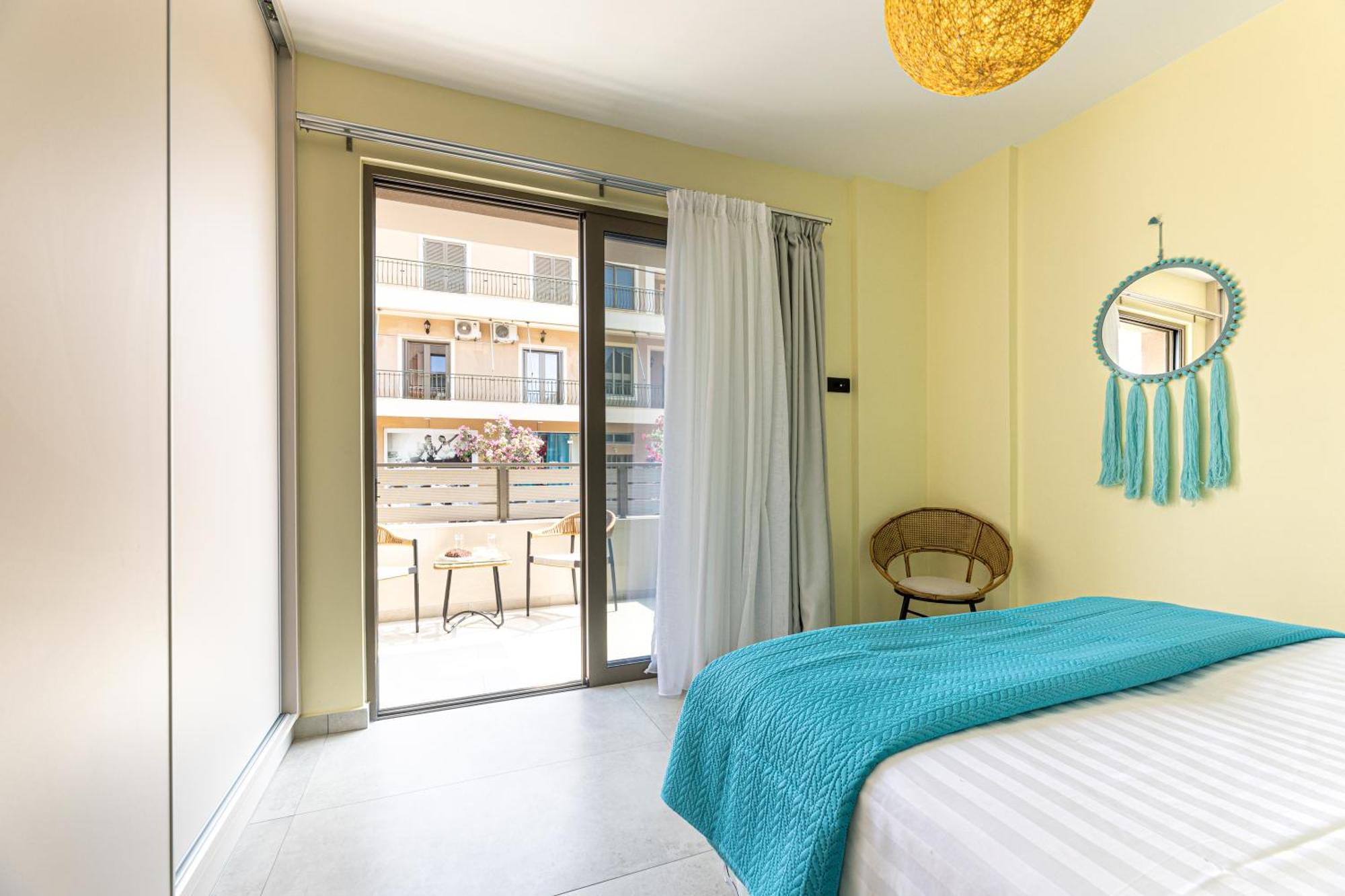 Meraviglia Residence - Ruby Apartment Argostoli  Esterno foto