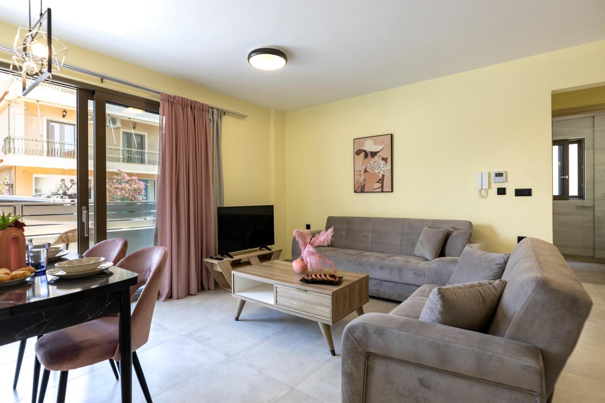 Meraviglia Residence - Ruby Apartment Argostoli  Esterno foto