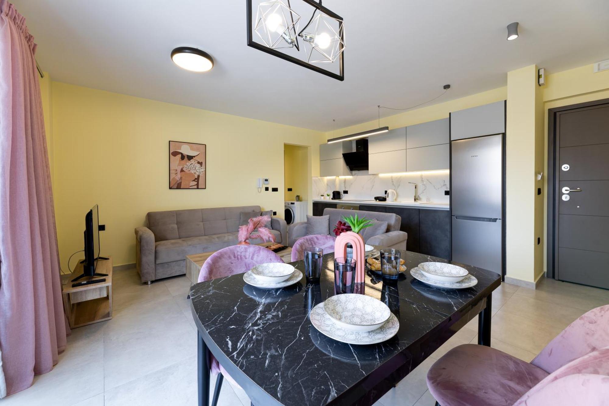 Meraviglia Residence - Ruby Apartment Argostoli  Esterno foto