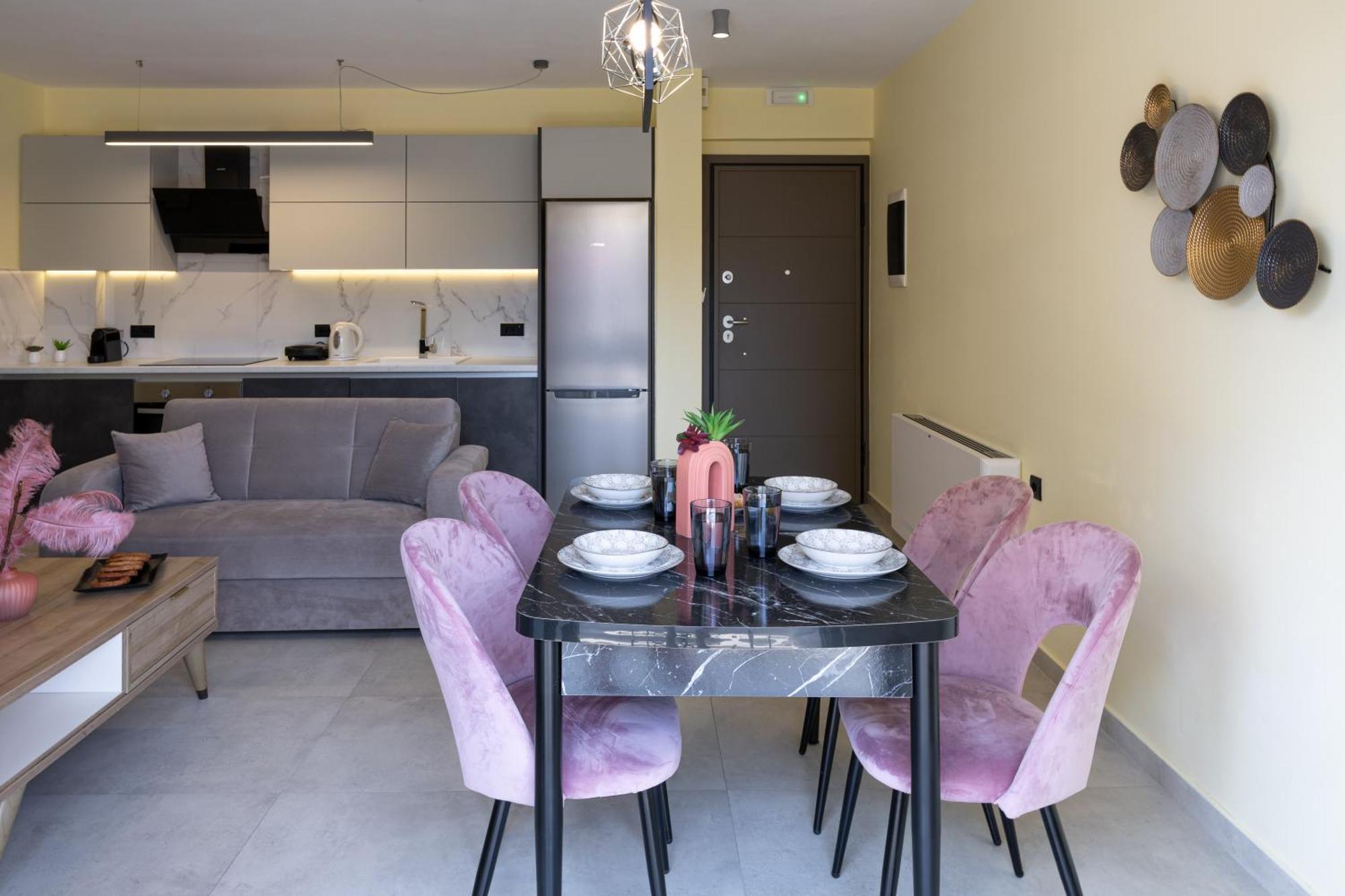 Meraviglia Residence - Ruby Apartment Argostoli  Esterno foto
