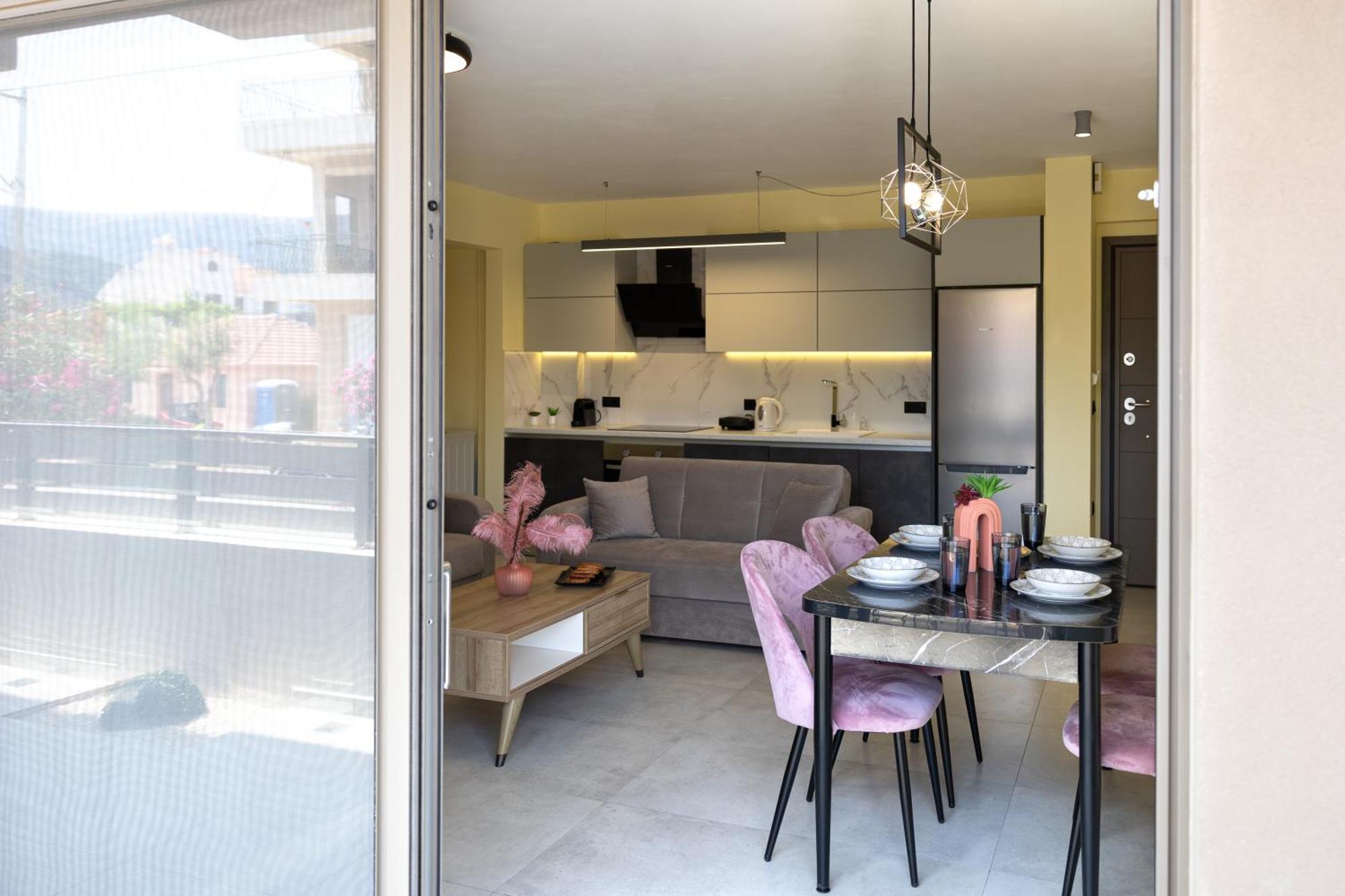 Meraviglia Residence - Ruby Apartment Argostoli  Esterno foto