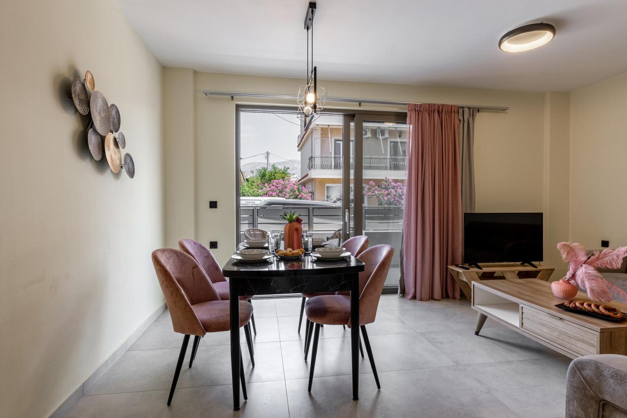 Meraviglia Residence - Ruby Apartment Argostoli  Esterno foto