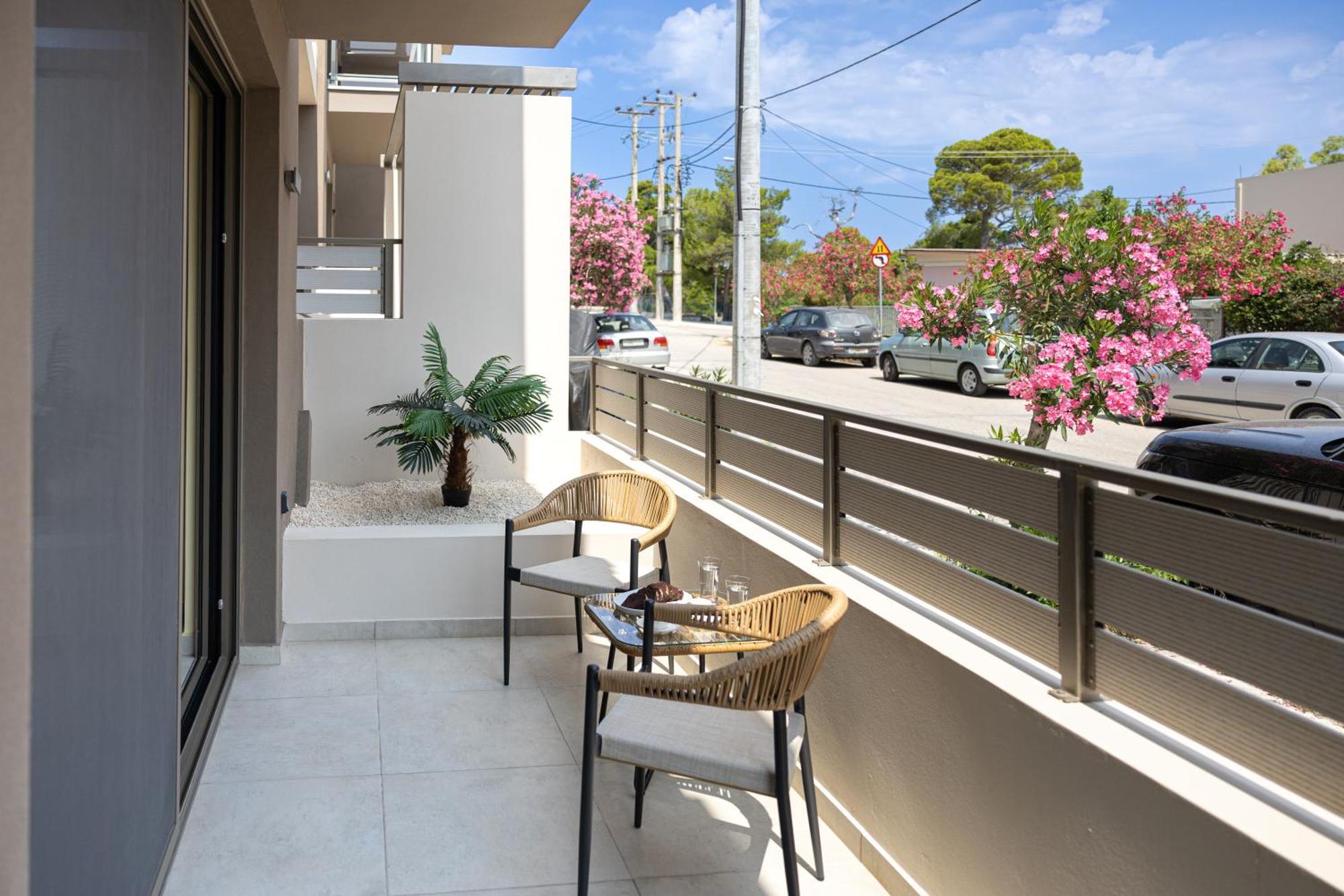 Meraviglia Residence - Ruby Apartment Argostoli  Esterno foto