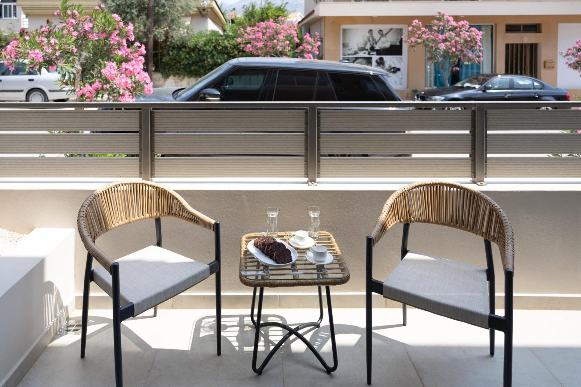 Meraviglia Residence - Ruby Apartment Argostoli  Esterno foto